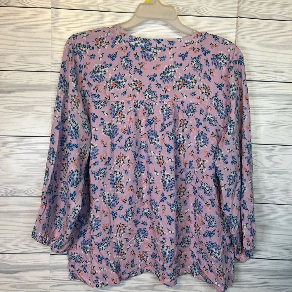 XXLT  St John’s Bay top  (Nwt) - Picture 2 of 5